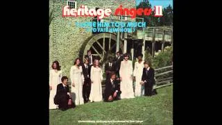 Heritage Singers II - "Jesus Is Coming" (1975)