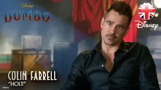 DUMBO | Behind the Scenes - Welcome to Dreamland - Colin Farrell, Eva Green | Official Disney UK