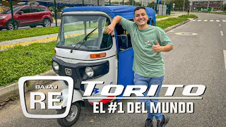 MOTO CARRO TORITO RE 🛺😍 BAJAJ GRUPO UMA 🇨🇴