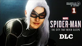 Ограбление с Черной Кошкой. Дополнение ☣ Marvel’s Spider-Man DLC: Heist Прохождение игры #1