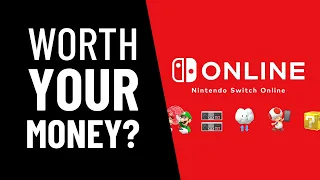 Is the Nintendo Switch Online Expansion Pack Worth it...? 1 YEAR Later