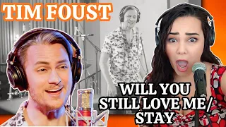 Tim Foust - Will You Still Love Me Tomorrow/Stay | Opera Singer Reacts