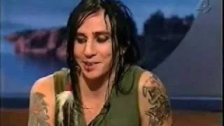 Backyard Babies - Interview pt.2 (Eng. Sub.)