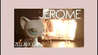 JEROME | Zella Day | LPSMV | Technicolor LPS