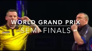 FIREPOWER! World Grand Prix Semi-Finals Recap! #Darts #WGP2019 #WGP19