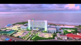 Georgetown Guyana Aerial view