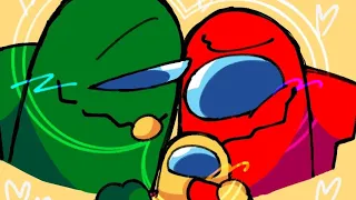 Green x Red (Vs Impostor)