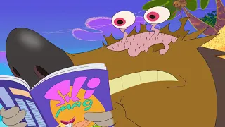 ZIG AND SHARKO | ALIEN ZIG (COMPILATION) New episodes | Cartoon for kids