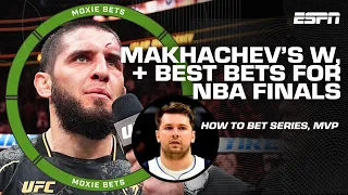 UFC 302 Recap, NBA Finals Mavericks-Celtics Preview, Picks & More! | Moxie Bets