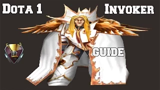 DotA 1 Guide Invoker EQ