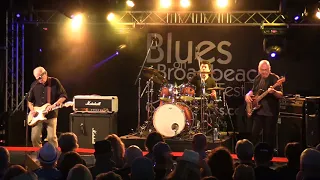 DAVE HOLE BAND  @ BROADBEACH BLUES FEST (19-05-18)