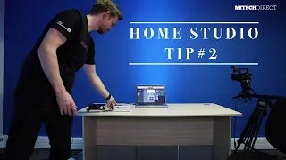 Tip of the Week - Mitech Direct Namibia HomeStudioTips #2 (Essentials 1-4) (Scarlett Interfaces)