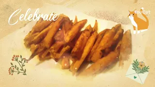 Что такое Батат и как его готовить.Вкусно и полезно.