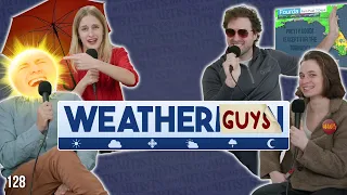 Weathermen Share Their Worst Bloopers