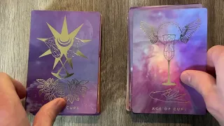 Weaver Tarot from Threads of Fate - Review!
