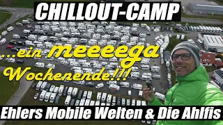 Ahlfis Community-Treffen + Ehlers Mobile Welten + fast 500 Wohnmobile = ein MEEEEGA Wochenende 👍👍👍🔥😀