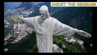Christ the Redeemer |The Story Behind Christ the Redeemer statue | New Seven Wonders of the World
