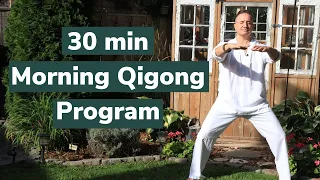 Morning Qigong Program