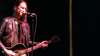 Jimmy Gnecco (of Ours) - "Sometimes" Live at MilkBoy Philadelphia 2/9/19