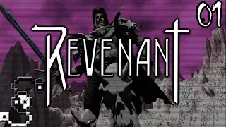 My Name Is Locke - 01 - Revenant (1999) GOG Edition