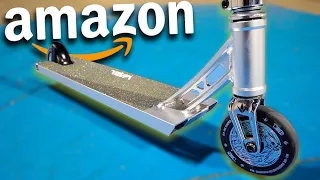 I BOUGHT A $99 AMAZON SCOOTER DECK!