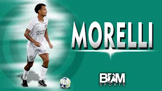 MORELLI - DEFENSIVE MIDFIELDER - GOIÁS F.C. - 2023