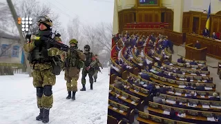 Закон про Донбас, потреби звільнених з полону, зв’язок із окупованими територіями