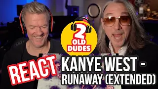 TRUTH! Reaction to Kanye West - Runaway (Extended)