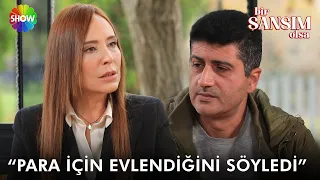 Serhan Bey: Annem, Esma'nın benimle para için evlendiğini söyledi | Bir Şansım Olsa 193. Bölüm