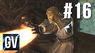 Let's Play Skyrim Part 16 - Ancient Automatons