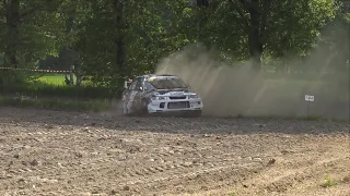 Sezoensrally 2023 GRAVEL ACTION