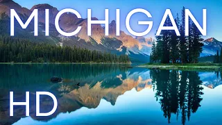 Michigan in HD: Stunning Drone Footage