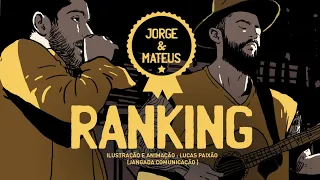 Jorge & Mateus - Ranking - T.E.P (Lyric Vídeo Oficial)