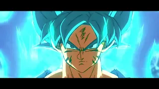 Dragon Ball Super: Broly [AMV] / / Kordhell   Murder In My Mind