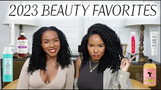 2023 BEAUTY FAVES | HAIR, MAKEUP, SKINCARE, & BODYCARE