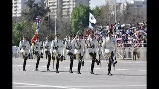 Parademarsch der Langen Kerls Military Parade 2017 HD (The Old Prussian Doctrine)