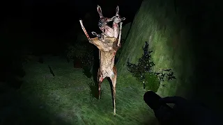 DÍA DE CAZA ACABA MUY MAL *JUEGO DE TERROR COMPLETO* - DEER GAMEPLAY ESPAÑOL