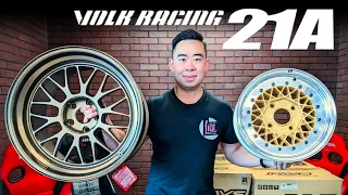 VOLK RACING 21A - Everything You Need To Know - Review / Weight