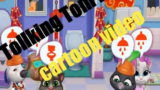 My talking tom friends - Among us - Impostor Imposible comedy video viral