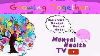 Children's Mental Health Week - Matters of The Mind
