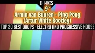 [TOP 20 - BEST DROPS] May 2014 - ELECTRO & PROGRESSIVE HOUSE