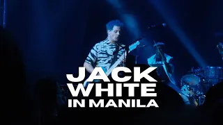 Jack White Live in Manila // (Nov 5, 2022)