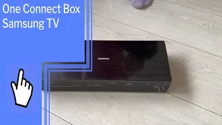 One Connect Box Samsung TV- Complete Guide