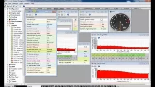 Base Map Configuration for the ECUMaster EMU