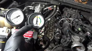 CHEVROLET SUBURBAN 5.3L~ P0300, Still not Fixed After replacing the injectors and ignition Coils...