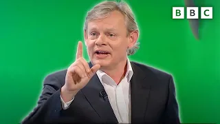 Was Martin Clunes *actually* Fired By Lord Alan Sugar? | Would I Lie To You?