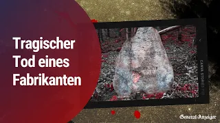 Akte Rheinland: Tragischer Tod eines Fabrikanten | General-Anzeiger Bonn