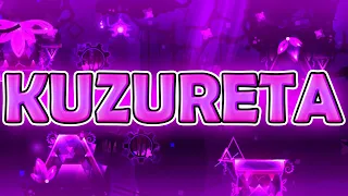 Kuzureta is quite annoying | Extreme Demon | Geometry Dash