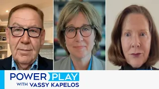 ‘Very aspirational’: Former Alta. premier on sustainable job bill | Power Play with Vassy Kapelos