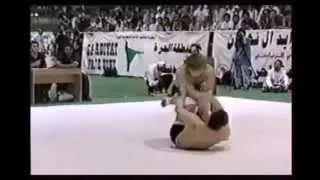 Submission Wrestling